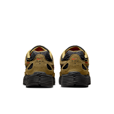 Details for Nike P-6000 Premium CORDURA® Sepatu Lari Olive Flack/Hitam/Quantum Moss/Picante Red IH0946-300