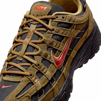 Sizing Nike P-6000 Premium CORDURA® Laufschuhe Olive Flack/Schwarz/Quantum Moss/Picante Red IH0946-300