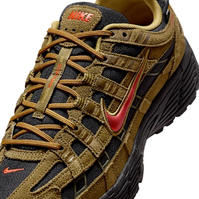 Nike P-6000 Premium CORDURA® 跑鞋 橄榄绿/黑/量子苔藓/辣椒红 IH0946-300 Sizing Nike P-6000 Premium CORDURA® 跑鞋 橄榄绿/黑/量子苔藓/辣椒红 IH0946-300