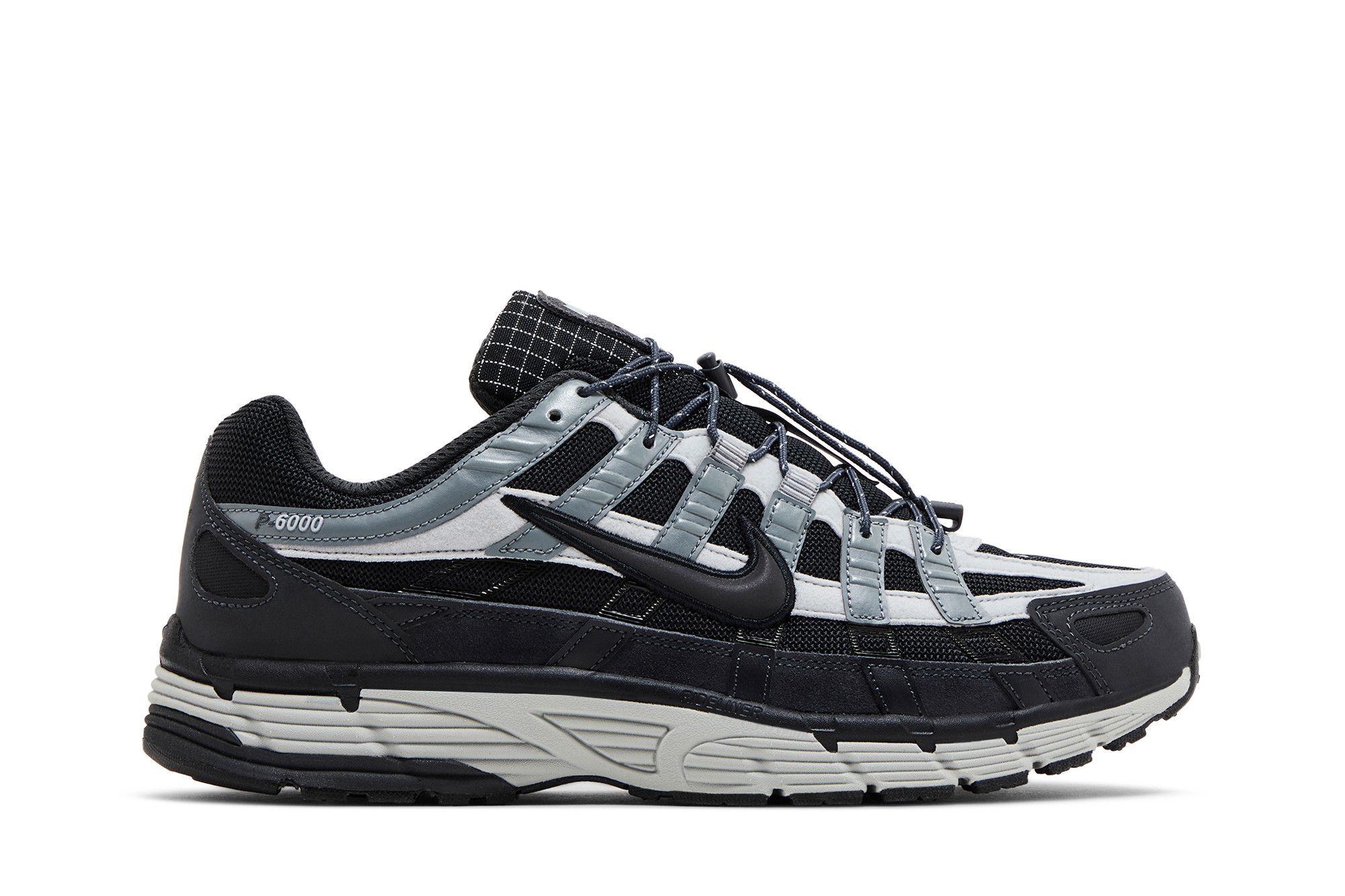 Buy Nike P-6000 Premium Sneaker ''Anthracite Smoke Grey'' HQ3818-001