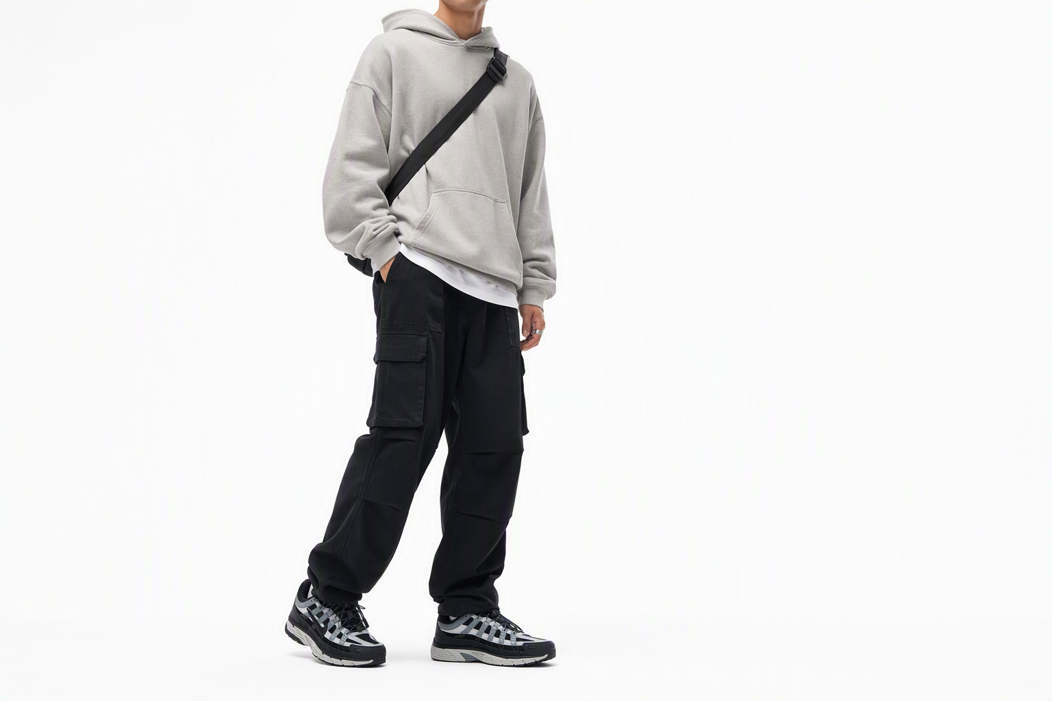Order Nike P-6000 Premium Sneaker ''Anthracite Smoke Grey'' HQ3818-001