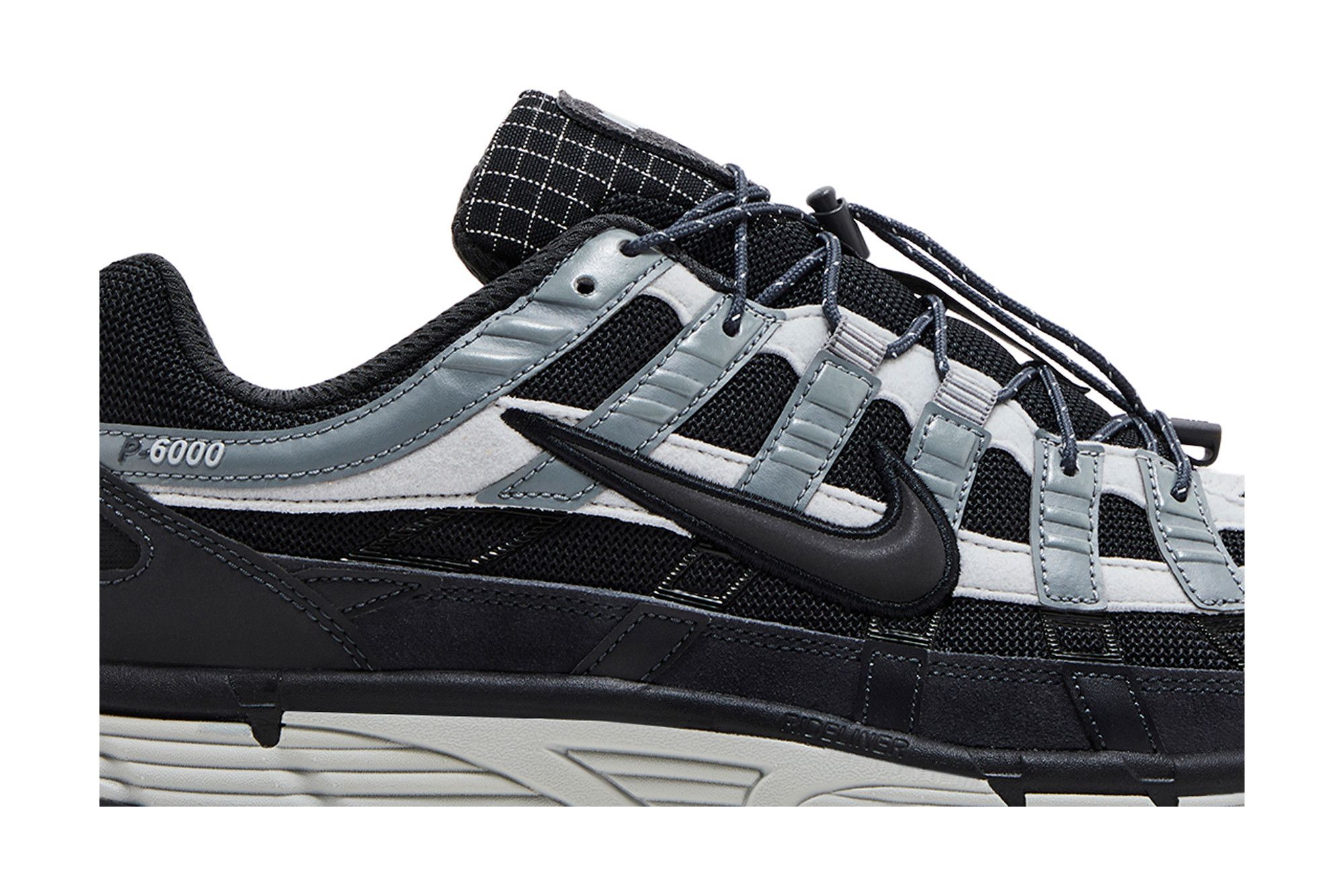Lookbook Nike P-6000 Premium Sneaker ''Anthracite Smoke Grey'' HQ3818-001