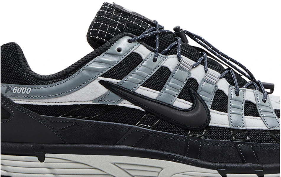 Nike P-6000 Premium Sneaker ''Anthracite Smoke Grey'' HQ3818-001 Lookbook Nike P-6000 Premium Sneaker ''Anthracite Smoke Grey'' HQ3818-001