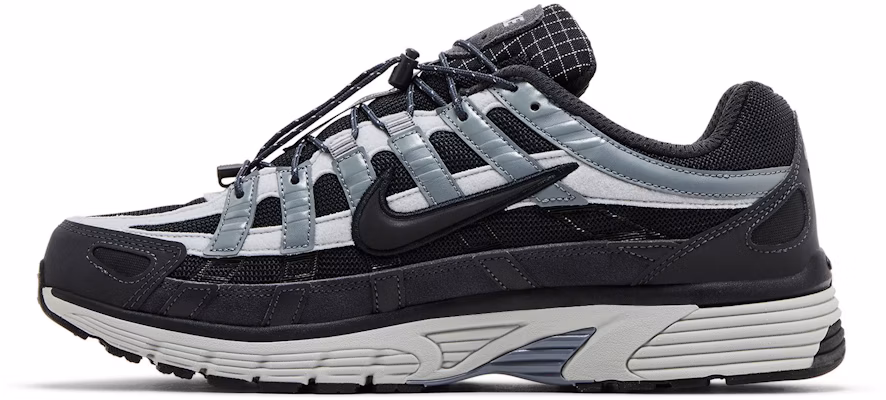 Nike P-6000 Premium Sneakers 'Anthracite Smoke Grey' HQ3818-001 Lookbook Nike P-6000 Premium Sneakers 'Anthracite Smoke Grey' HQ3818-001