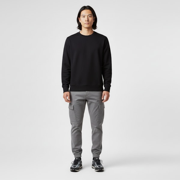 Nike P-6000 Premium Kasut 'Kelabu Anthracite' HQ3818-001 Lookbook Nike P-6000 Premium Kasut 'Kelabu Anthracite' HQ3818-001
