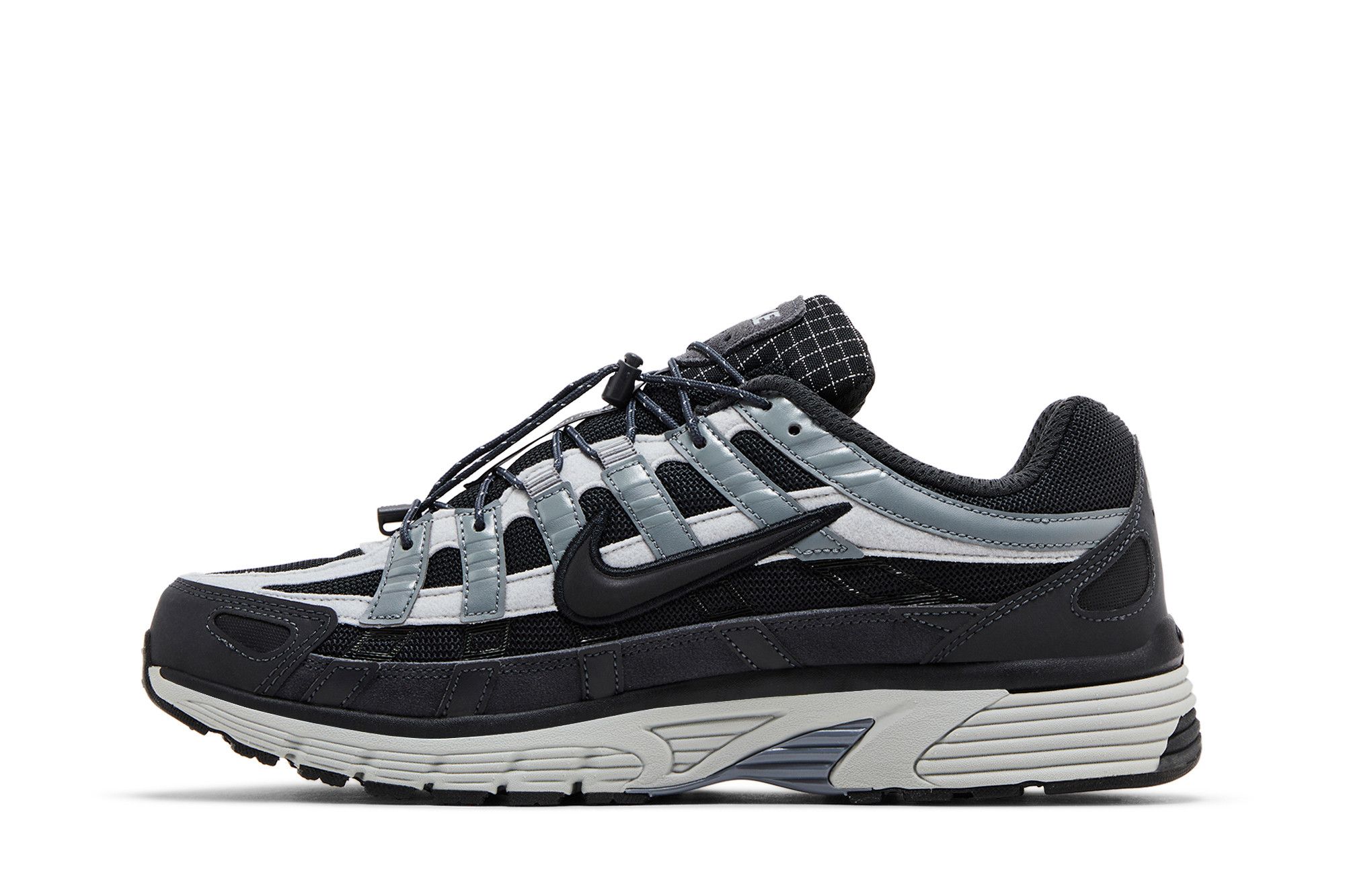 Shop Nike P-6000 Premium Sneaker ''Anthracite Smoke Grey'' HQ3818-001
