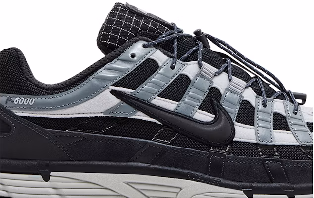 Nike P-6000 Premium Kasut 'Kelabu Anthracite' HQ3818-001 Shop Nike P-6000 Premium Kasut 'Kelabu Anthracite' HQ3818-001