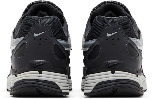 Nike P-6000 Premium Sneakers 'Anthracite Smoke Grey' HQ3818-001 Details for Nike P-6000 Premium Sneakers 'Anthracite Smoke Grey' HQ3818-001