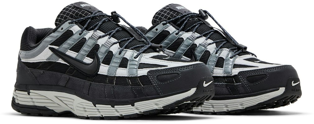 Nike P-6000 Premium Sneaker ''Anthracite Smoke Grey'' HQ3818-001 1