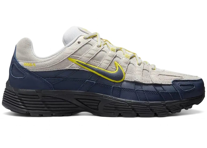 Buy Nike P-6000 Premium 白/雷霆藍/閃電配色 IF0668-100