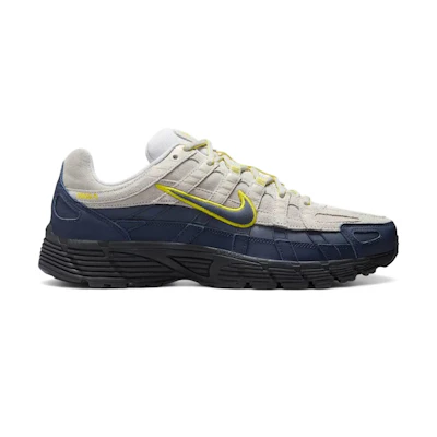 Nike P-6000 PRM 'White Thunder Blue'
