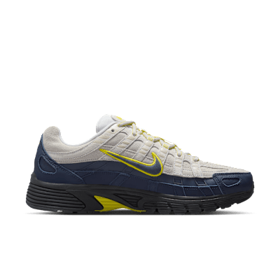 Lookbook Nike P-6000 Premium 白/雷霆藍/閃電配色 IF0668-100