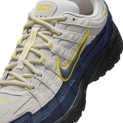 Sizing Nike P-6000 Premium 白/雷霆藍/閃電配色 IF0668-100