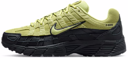 Nike P-6000 Premium 'Limelight Dark Smoke Grey' IF0668-300 Nike P-6000 Premium 'Limelight Dark Smoke Grey' IF0668-300