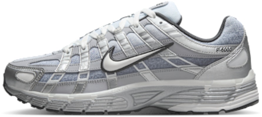 Nike P-6000 Running Shoes Metallic Silver/Wolf Grey/Anthracite/Summit White IH4465-095 Buy Nike P-6000 Running Shoes Metallic Silver/Wolf Grey/Anthracite/Summit White IH4465-095