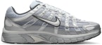Lookbook Nike P-6000 Running Shoes Metallic Silver/Wolf Grey/Anthracite/Summit White IH4465-095