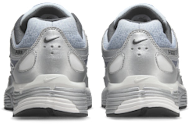 Nike P-6000 Running Shoes Metallic Silver/Wolf Grey/Anthracite/Summit White IH4465-095 Details for Nike P-6000 Running Shoes Metallic Silver/Wolf Grey/Anthracite/Summit White IH4465-095