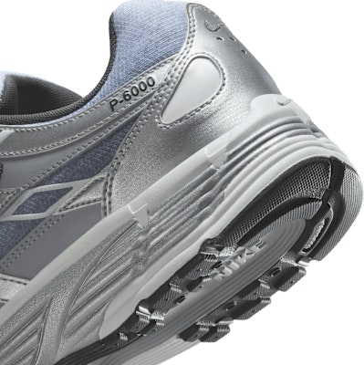Nike P-6000 Running Shoes Metallic Silver/Wolf Grey/Anthracite/Summit White IH4465-095 Cheap Nike P-6000 Running Shoes Metallic Silver/Wolf Grey/Anthracite/Summit White IH4465-095