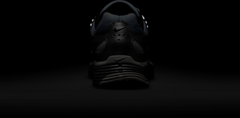 Nike P-6000 Running Shoes Metallic Silver/Wolf Grey/Anthracite/Summit White IH4465-095 2