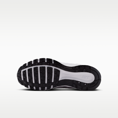 Order (JR) Nike P-6000 Zapatillas Running Blanco/Azul Cristal/Plateado/Blanco II6084-100