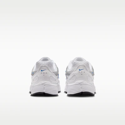 (JR) Nike P-6000 Zapatillas Running Blanco/Azul Cristal/Plateado/Blanco II6084-100 Details for (JR) Nike P-6000 Zapatillas Running Blanco/Azul Cristal/Plateado/Blanco II6084-100