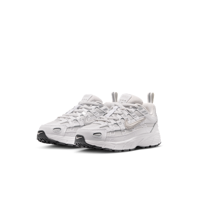 Purchase Nike P-6000 Sepatu Lari Platinum Tint/Putih/Perak Metalik/Platinum Tint IO4647-017