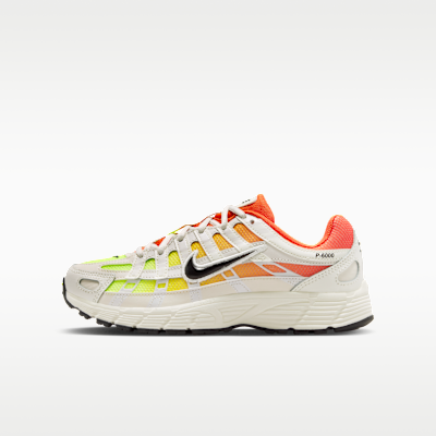 (Youth) Nike P-6000 Sale/Cosmic Clay/Bolt Ice/Black IO9922-100