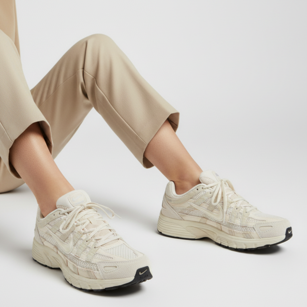 Order 나이키 P-6000 SE 라이트 오어우드 브라운 HF0015-100