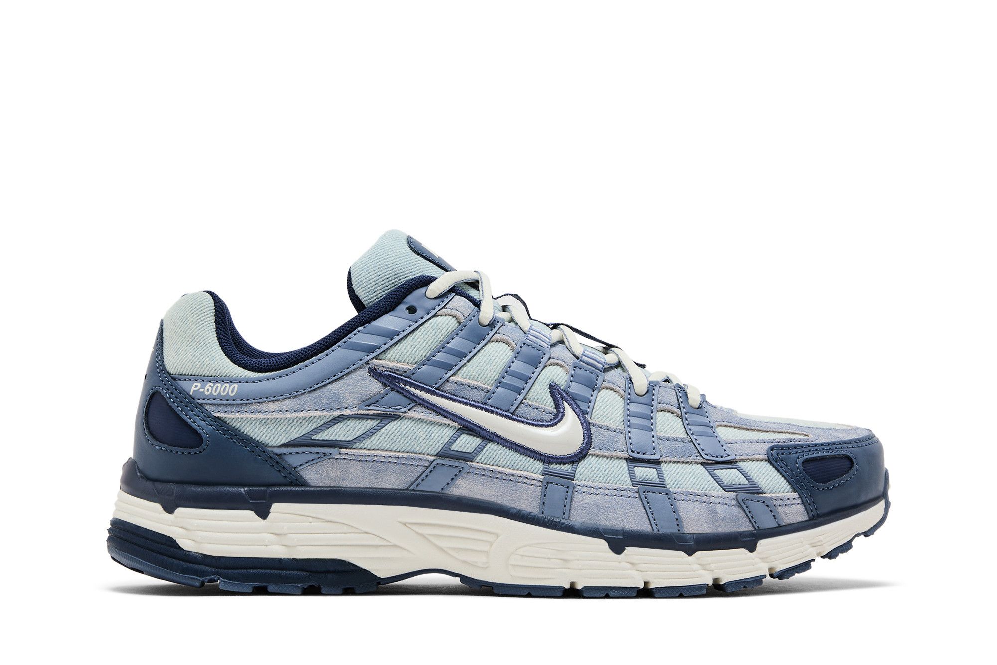 Nike P-6000 SE 'Worn Blue Denim' IH3646-499