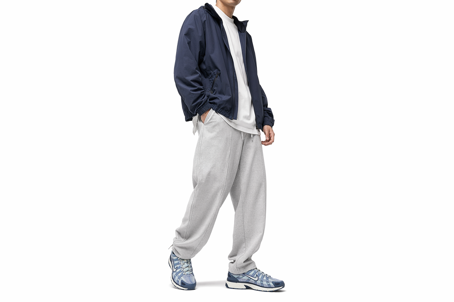 Order 耐克 P-6000 SE '蓝色牛仔布' IH3646-499
