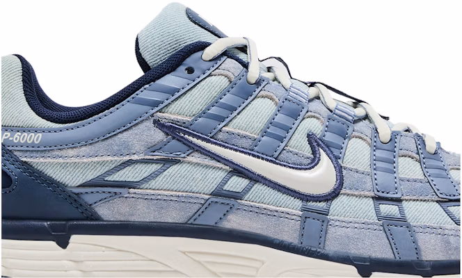 Nike P-6000 SE 'Worn Blue Denim' IH3646-499 Order Nike P-6000 SE 'Worn Blue Denim' IH3646-499