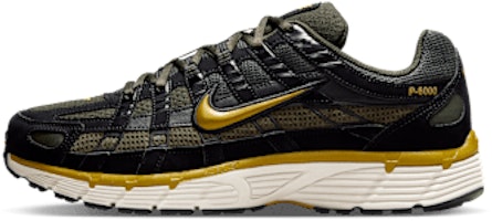 Nike P-6000 SE Black/Sequoia/Light Orewood Brown/Ocher IB2986-003 Nike P-6000 SE Black/Sequoia/Light Orewood Brown/Ocher IB2986-003