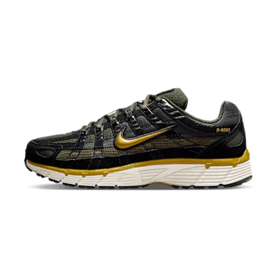 Nike P-6000 SE Black/Sequoia/Light Orewood Brown/Ocher