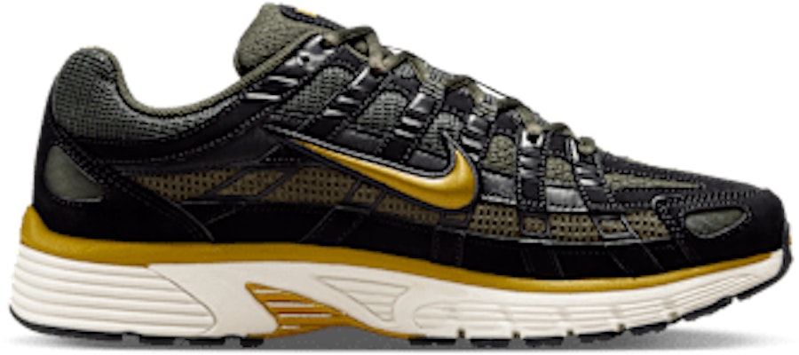 Nike P-6000 SE Black/Sequoia/Light Orewood Brown/Ocher IB2986-003 Lookbook Nike P-6000 SE Black/Sequoia/Light Orewood Brown/Ocher IB2986-003