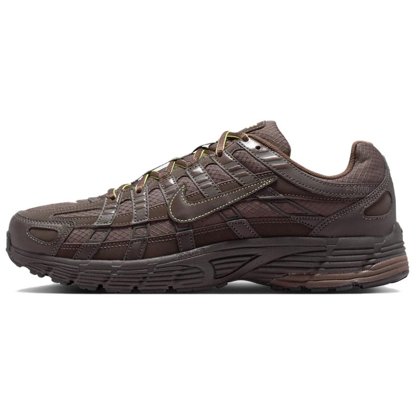 Nike P-6000 SE Brown Comfortable Dad Sneakers IQ6590-200
