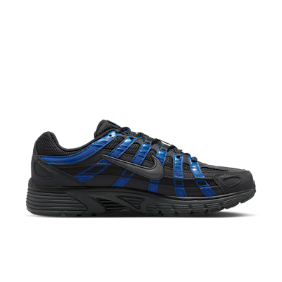 Lookbook Nike P-6000 SE Zapatillas Azul/Antracita/Limón Claro/Negro HV6904-401