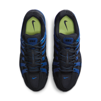 Shop Nike P-6000 SE Zapatillas Azul/Antracita/Limón Claro/Negro HV6904-401