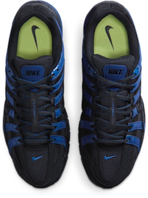 Nike P-6000 SE Zapatillas Azul/Antracita/Limón Claro/Negro HV6904-401 Shop Nike P-6000 SE Zapatillas Azul/Antracita/Limón Claro/Negro HV6904-401
