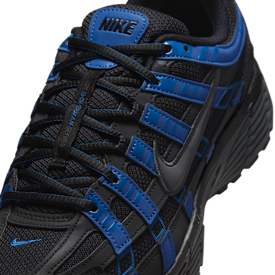 Sizing Nike P-6000 SE Zapatillas Azul/Antracita/Limón Claro/Negro HV6904-401