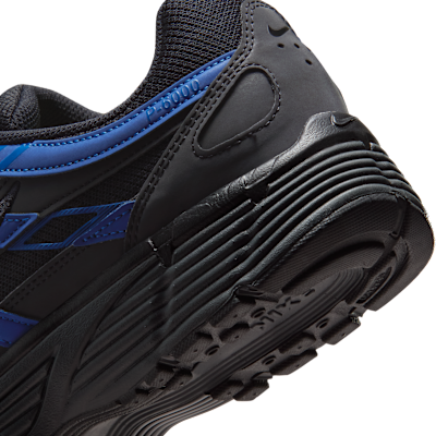 Cheap Nike P-6000 SE Zapatillas Azul/Antracita/Limón Claro/Negro HV6904-401