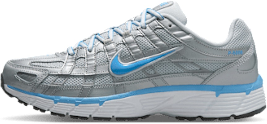 Nike P-6000 'Metallic Platinum University Blue' CD6404-025 Buy Nike P-6000 'Metallic Platinum University Blue' CD6404-025