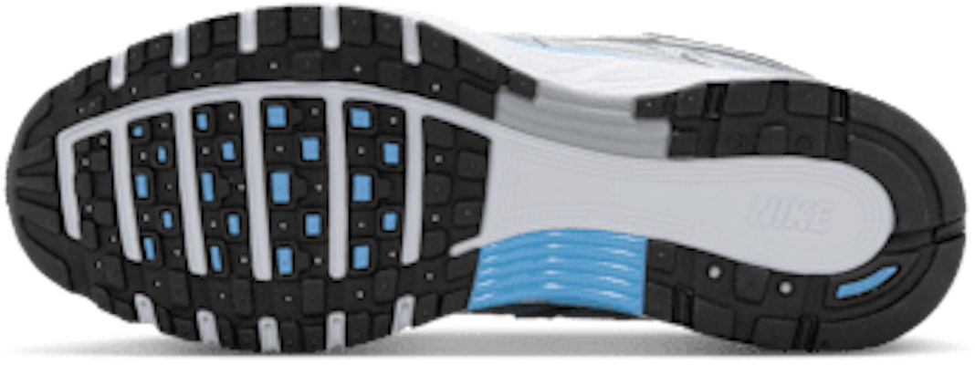 Nike P-6000 'Metallic Platinum University Blue' CD6404-025 Shop Nike P-6000 'Metallic Platinum University Blue' CD6404-025