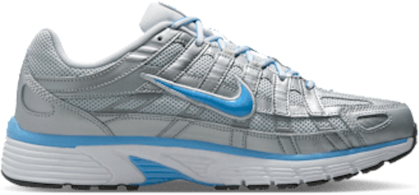 Nike P-6000 'Metallic Platinum University Blue' CD6404-025 Purchase Nike P-6000 'Metallic Platinum University Blue' CD6404-025