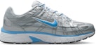 Purchase Nike P-6000 'Metallic Platinum University Blue' CD6404-025