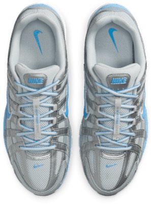 Nike P-6000 'Metallic Platinum University Blue' CD6404-025 Details for Nike P-6000 'Metallic Platinum University Blue' CD6404-025