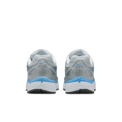 Nike P-6000 'Metallic Platinum University Blue'