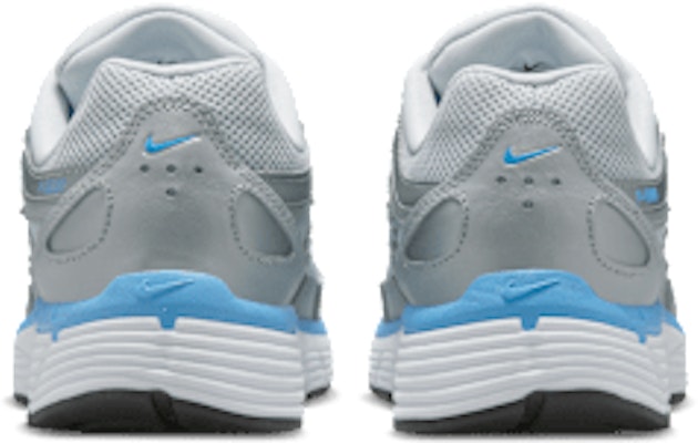 Nike P-6000 'Metallic Platinum University Blue' CD6404-025 Cheap Nike P-6000 'Metallic Platinum University Blue' CD6404-025