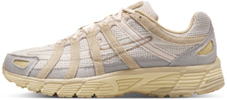 Nike P-6000 Sneakers College Gray/Team Gold/Pale Ivory/Khaki IM6648-009 Nike P-6000 Sneakers College Gray/Team Gold/Pale Ivory/Khaki IM6648-009