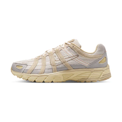Nike P-6000 Sneakers College Gray/Team Gold/Pale Ivory/Khaki