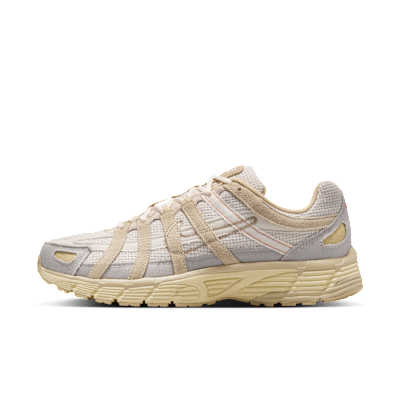 Nike P-6000 Sneakers College Gray/Team Gold/Pale Ivory/Khaki IM6648-009